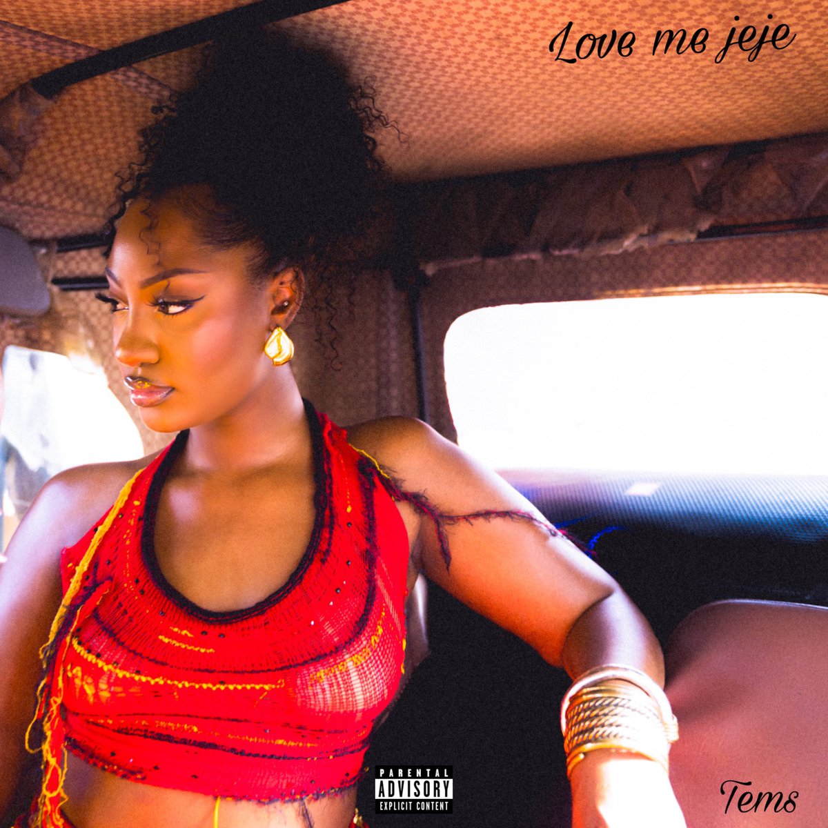 Tems “Love Me Jeje” OUT Midnight 🌹