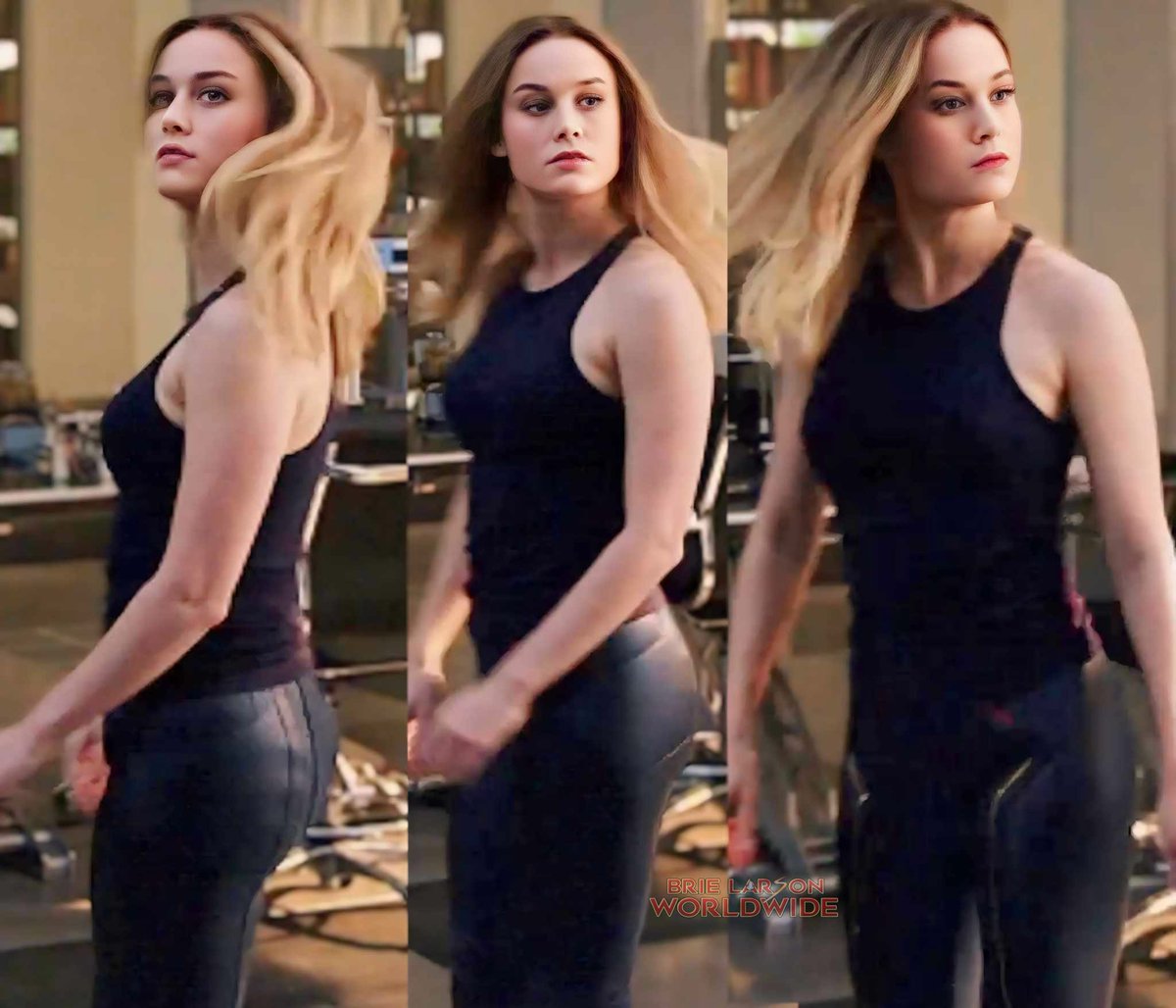 Brie Larson 💜

#BrieLarson #CaptainMarvel 
#AvengersEndgame 

#actress #CineFlowTamil