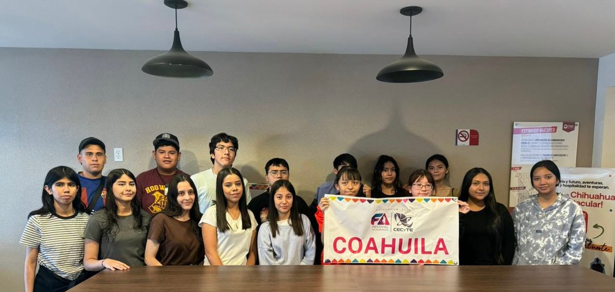 CECyTE Coahuila tweet media