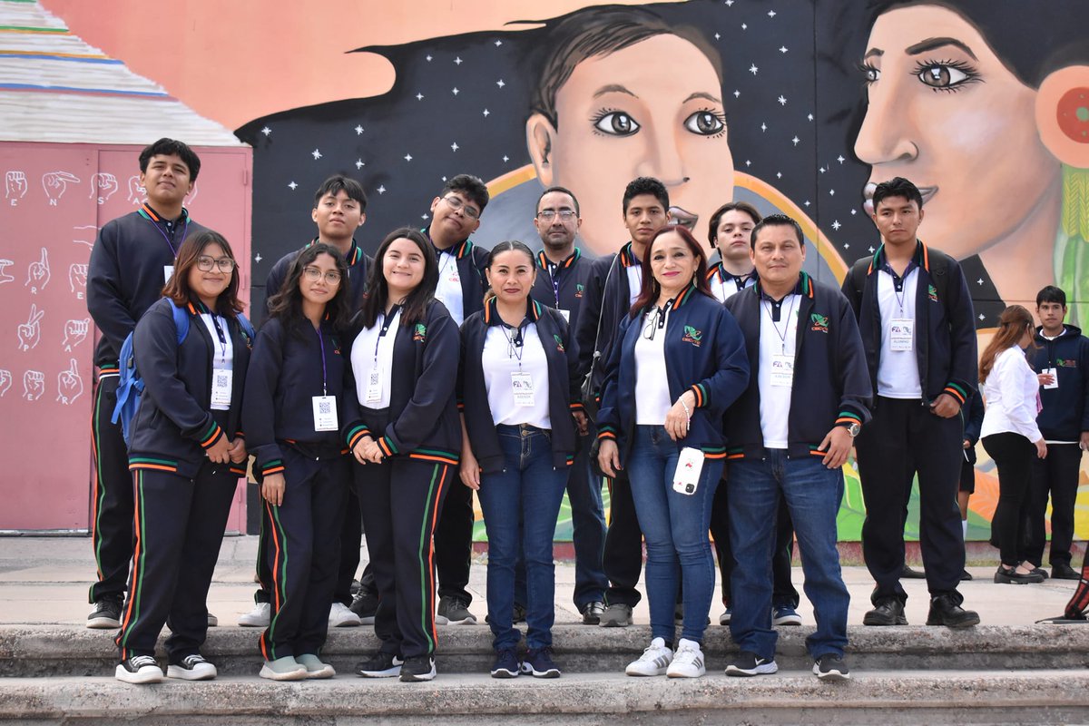 Coordinación CECyTEs tweet media