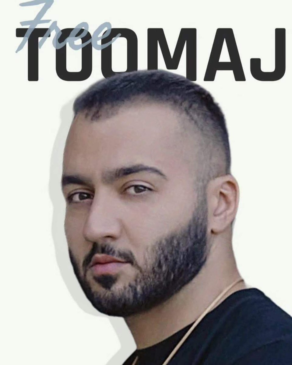 JBoukany's tweet photo. #Toomaj_Salehi 
#تۆماج_ساڵەحی https://t.co/CWYOICqgnA