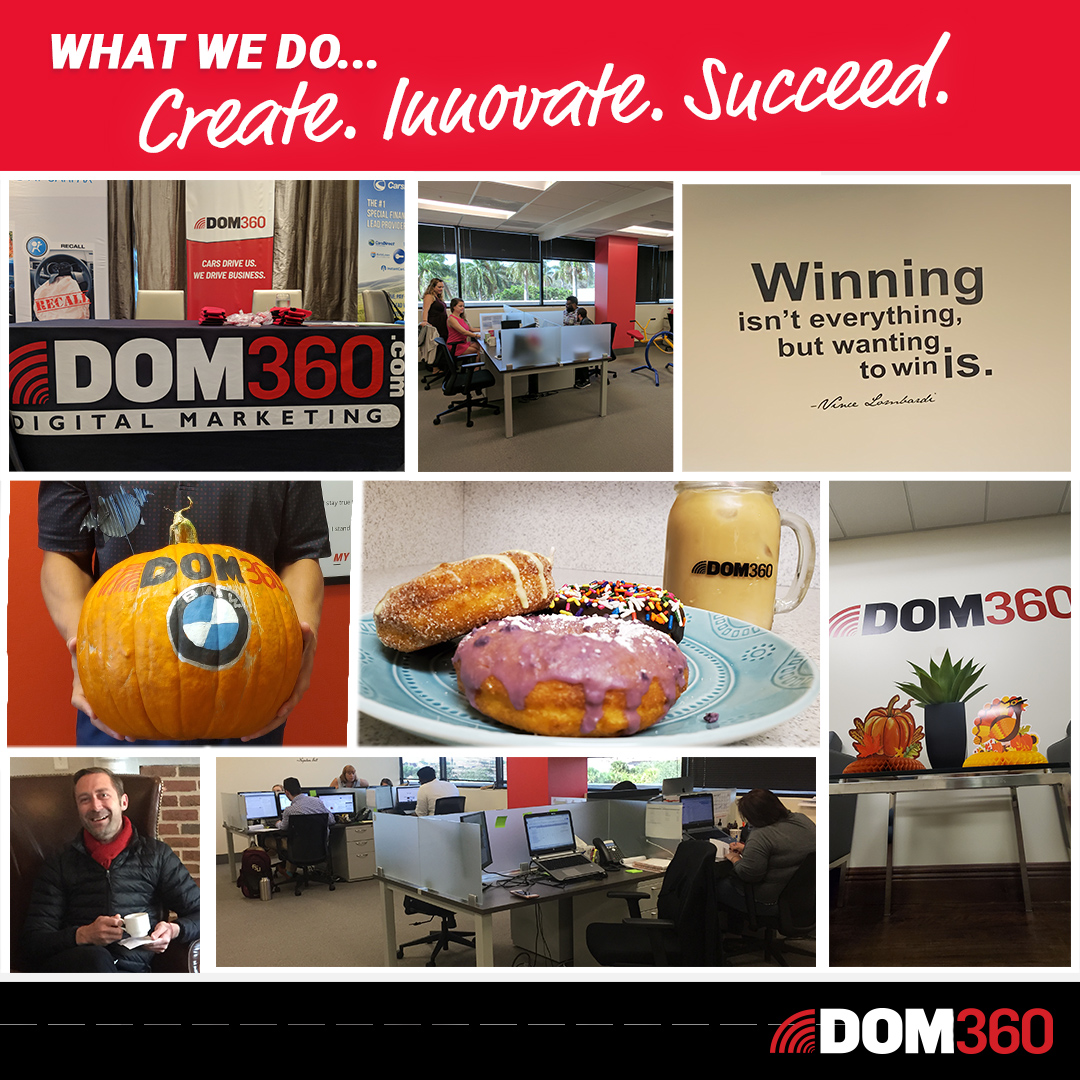 DOM360Tweets's tweet photo. In our sunny south Florida office, we are a small but mighty team. With effective leadership and a great office atmosphere, we support and inspire one another to get the job done. Take a look at what makes DOM360 successful in more ways than one! 🙌 #TeamWorkMakesTheDreamWork https://t.co/bAv5x6A8OP