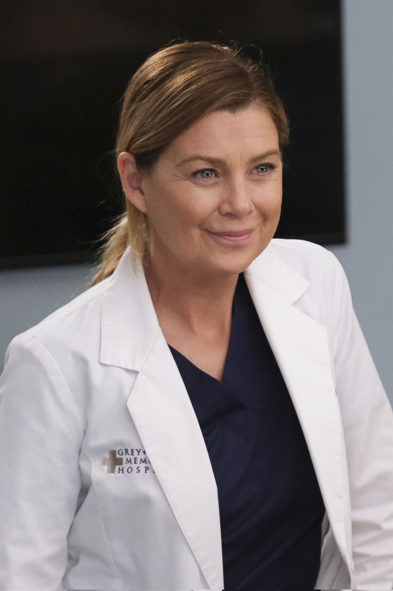 Le veis algo raro a Ellen Pompeo (Anatomía de Grey) o soy solo yo?