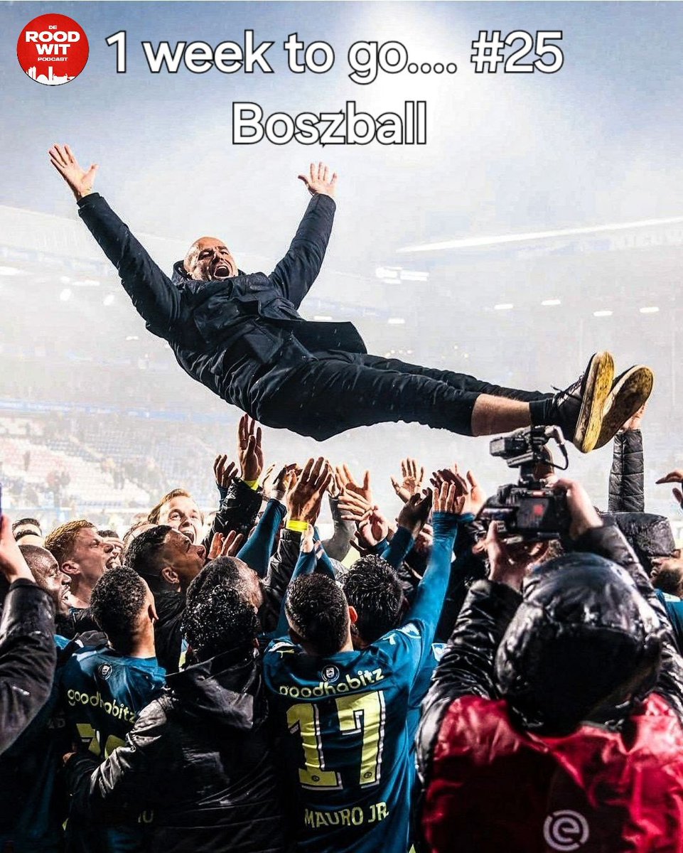 Wat zijn 10 dagen op 6 jaar..........

#PSV #heePSV #Boszball #Roadto25 #PSVKampioen #deRoodwitpodcast