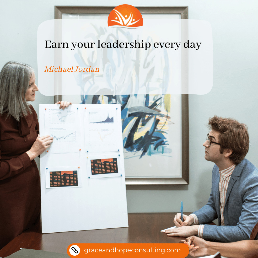 'Earn your leadership every day.'
~Michael Jordan

#GHCacademy #Inspirationalquotes #LeadershipEarningChallenge #JordanesqueLeadership #LeadDailyEarnRespect #LeadershipIsEarned #EverydayLeadershipHustle #EarnYourStripesDaily #MichaelJordanLeadership