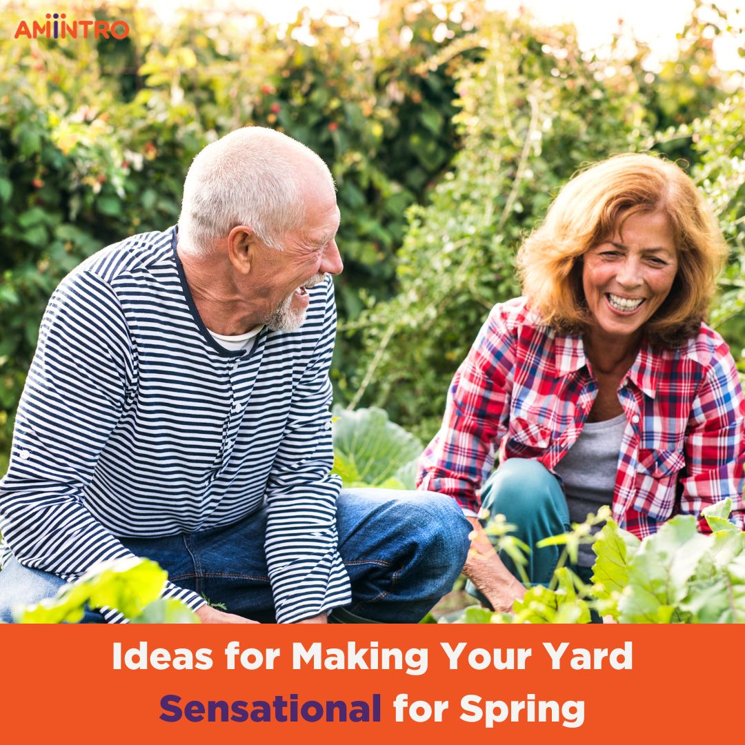 It's time to clean up your yard and restore it to its former glory! 🌻

Read the full blog at amintro.com/home/ideas-for…

Create an account today and explore the best of life after 50 at app.amintro.com/Account/Regist…!

#amintrofriends #amintro #blogpost