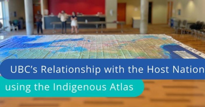 On May 7, join Indigenous Programs and Services (IPS) for an interactive journey highlighting key historical moments and the evolving relationship between Okanagan Nation Alliance and UBCO. Learn more and register at: events.ok.ubc.ca/event/ubcs-rel…