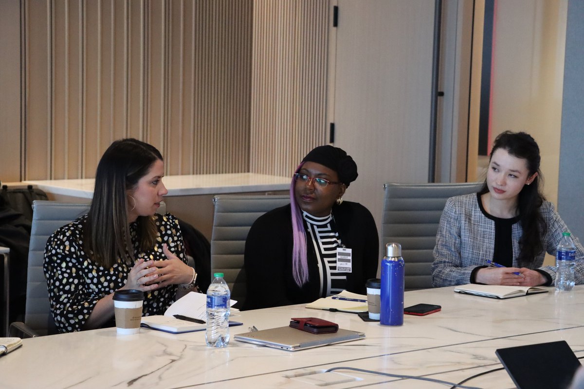 Today @polskycenter and @MATTERhealth hosted the @CMSGov executive team for a startup forum to discuss how @MedicareGov and @MedicaidGov can better interface with companies on the front lines of innovation in the healthcare sector to support more efficiencies and improved care.