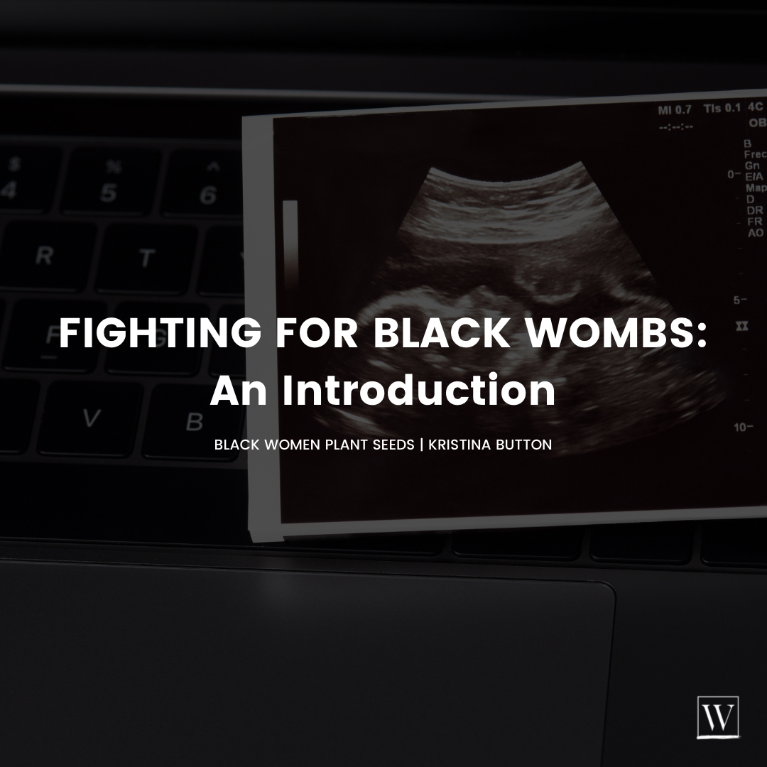 Last week was #blackmaternalhealthweek & we are reminded of the significant health disparities Black mothers often face & the ongoing struggle for maternal health equity. This series of our flagship column, Black Women Plant Seeds talks all about it. bit.ly/3dVDPXQ