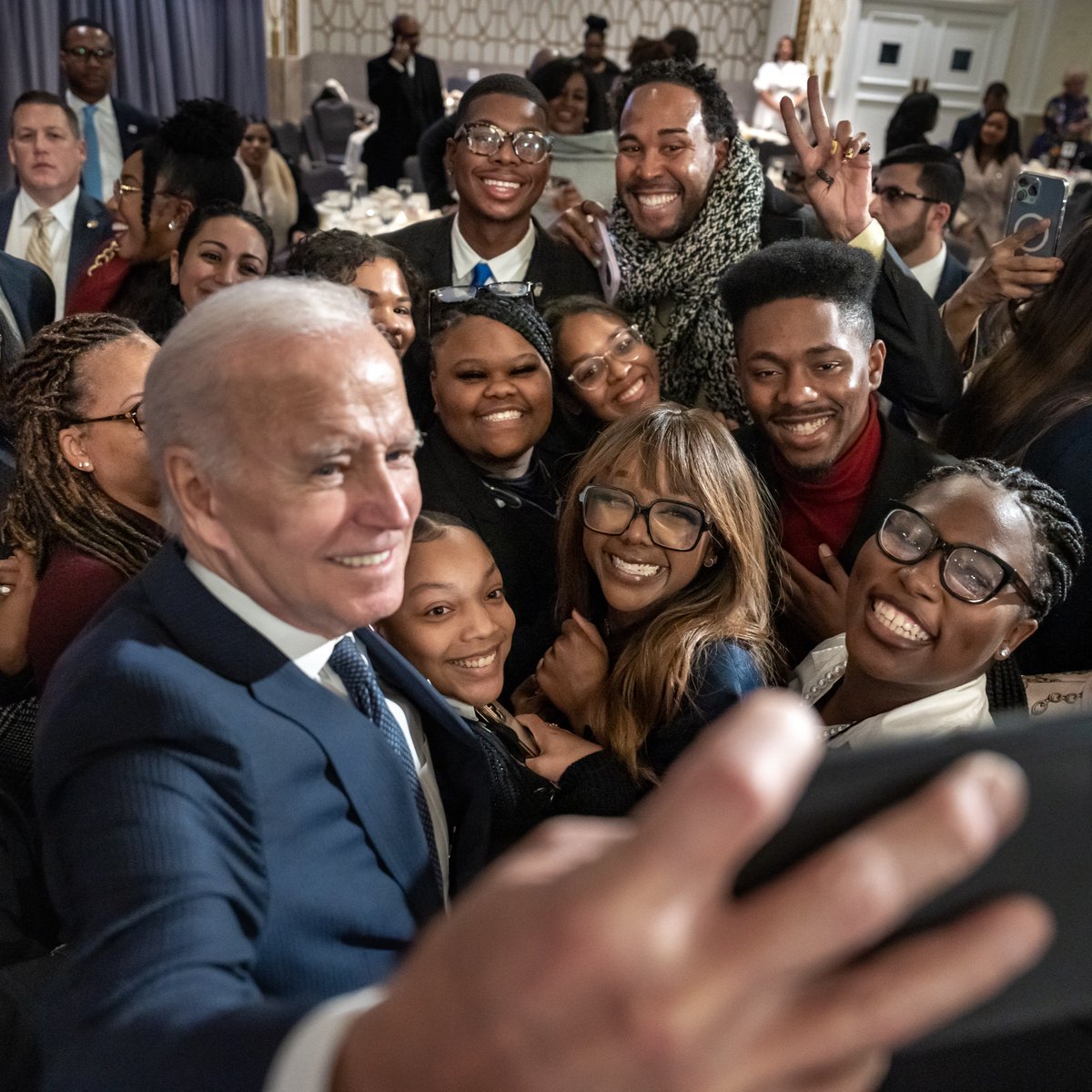 Retweet if you’re on team Biden-Harris 💙