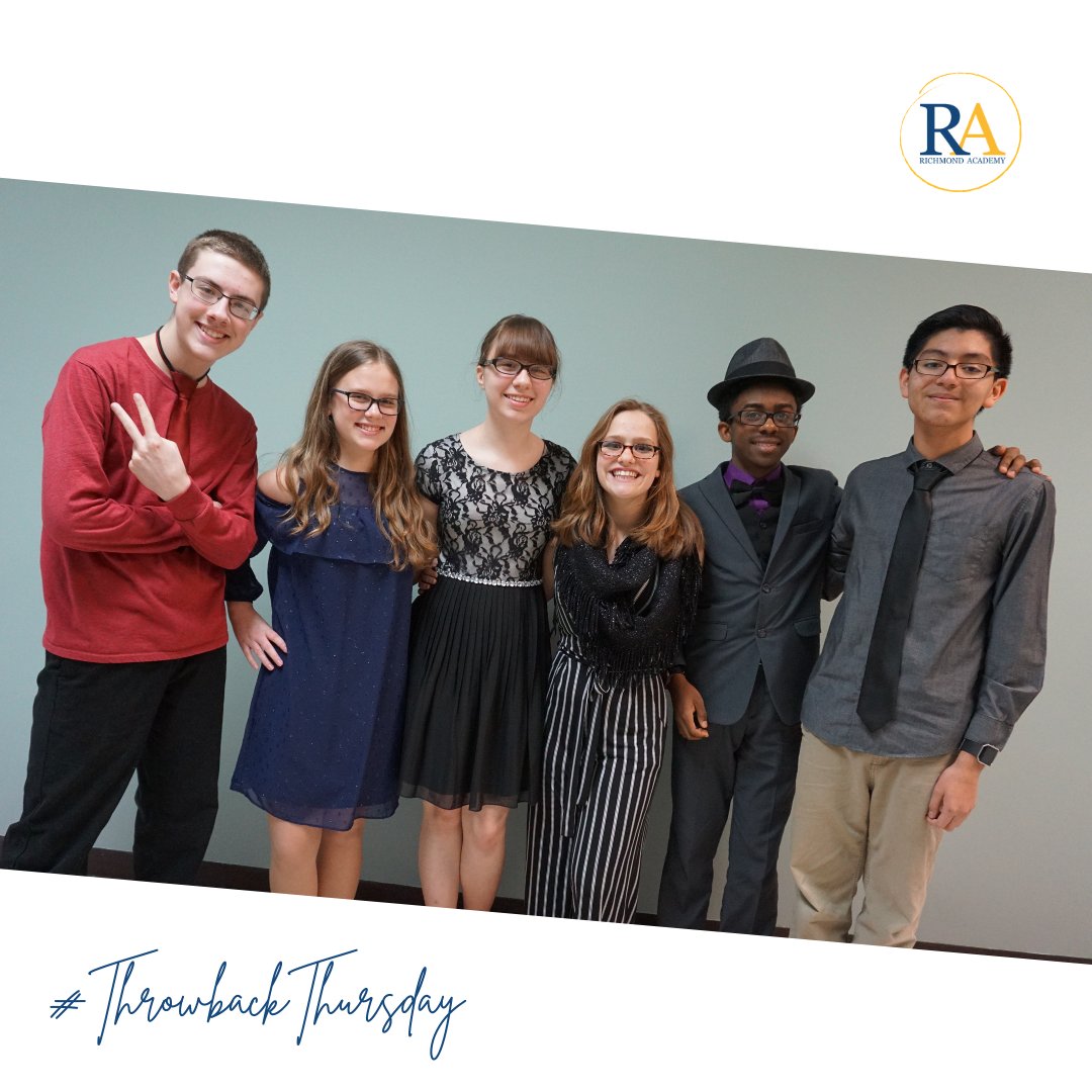 #ThrowbackThursday 
🤩🤩🤩    
Do you remember #SpiritWeek in 2019? Share your memories or favorite photos in the comments!

#RichmondAcademy #RASpiritWeek #RVA #PrivateSchool #Christian #Education #Adventist #RAlife