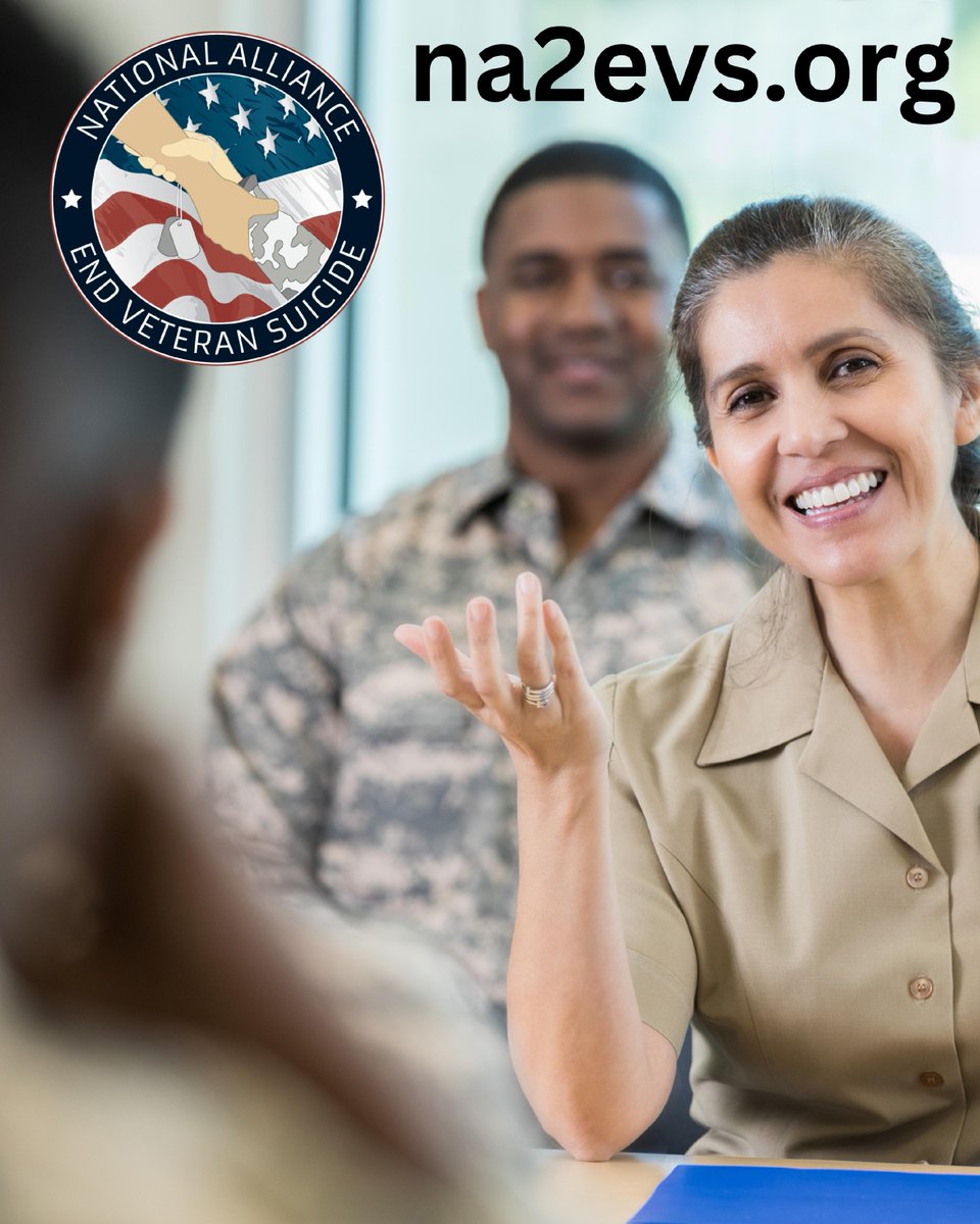 You don't have to be a Veteran to make a difference 💪 Let's join forces and help our #Veterans in need! 🙏 With your help, we can create a brighter future for all. Visit na2evs.org to get involved. 💪 #VeteransHelp #VeteransSupport #VeteransMatter #veterans 
#Vet...