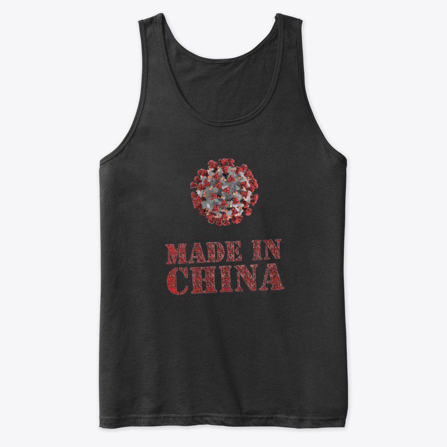 Featured Product: COVID Made in China. Premium Tank Top

Purchase here: tinyurl.com/2py6kaxu

madetooffend.com 
#OffensiveApparel #OffensiveTshirts #MensShirts #MadeToOffend #Offensive #Funny