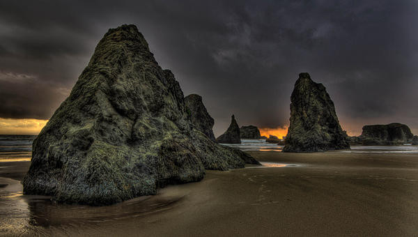 After The Storm! Check out purchase options here: 1-thom-zehrfeld.pixels.com/featured/after…  #BuyIntoArt #Art #ThomZehrfeldPhotography #Nature #BandonOregon #Beach #beachart #coastalart #coastaldecor #beachdecor #oceanart #beachlife #sea #PNW