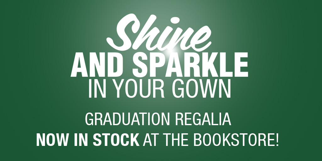 Hey Knights! Are you planning on graduating and attending Commencement, but didn't get graduation regalia? The bookstore has graduation regalia packs! Limited stock available, don't wait! First come, first serve basis, while stock lasts. (530) 242-7578 | shastacollegeshop.com