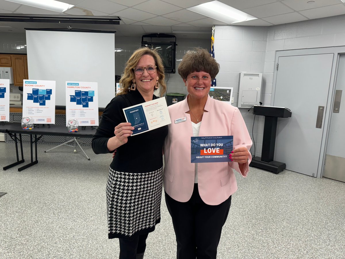 🎉 Join us at the fairgrounds tonight before 7 pm to celebrate Hendricks County! Share your thoughts on what makes our community shine and contribute to its future. Let's work together to make our county the best in Indiana! 🌟 #VisitHendricksCounty #CommunityVoice #FutureGoals