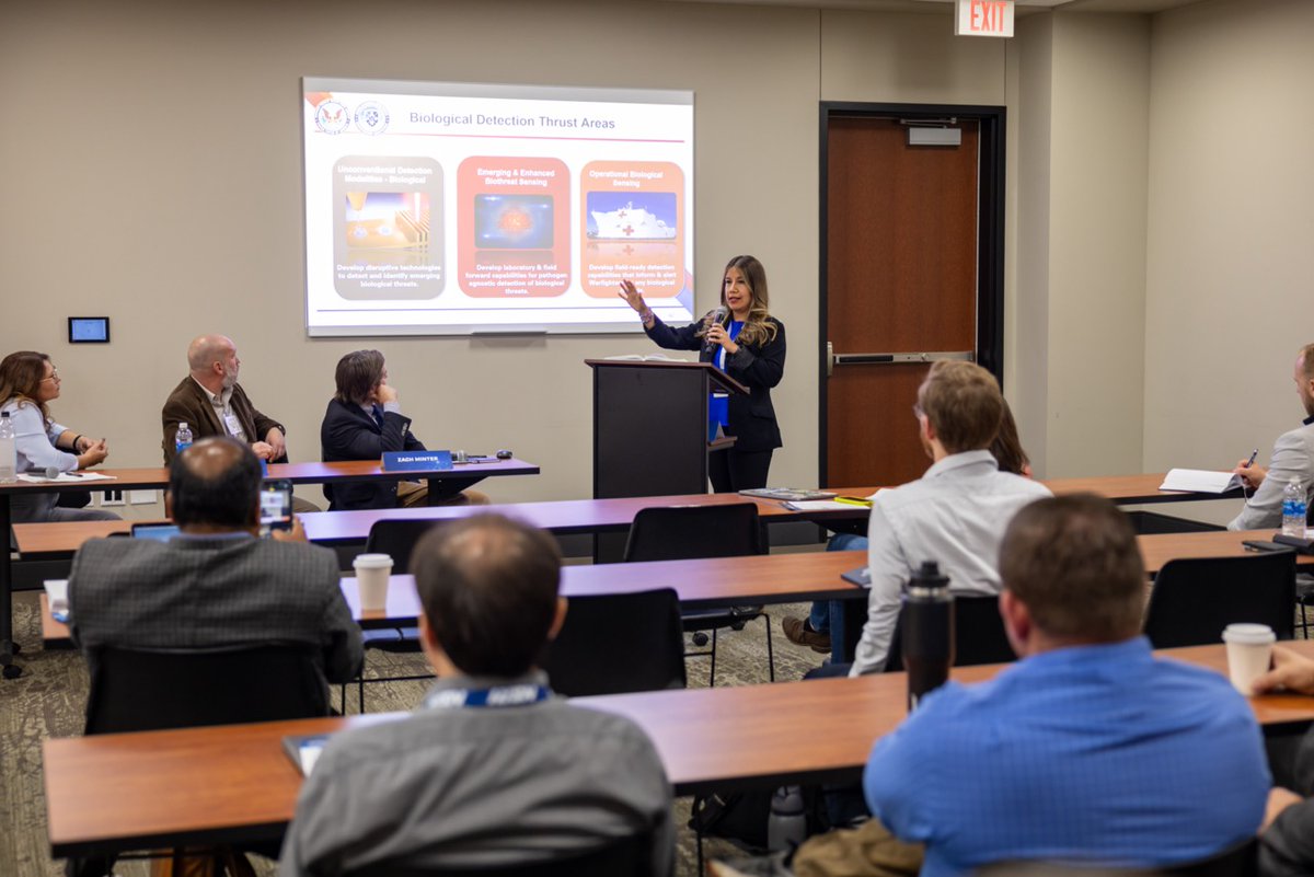The National Strategic Research Institute (NSRI) at the University of Nebraska hosted a 2-day conference this week to engage #NSRIFellows and several DOD and federal government scientists and leaders across its research portfolio. #strategicdeterrence #nationalsecurity