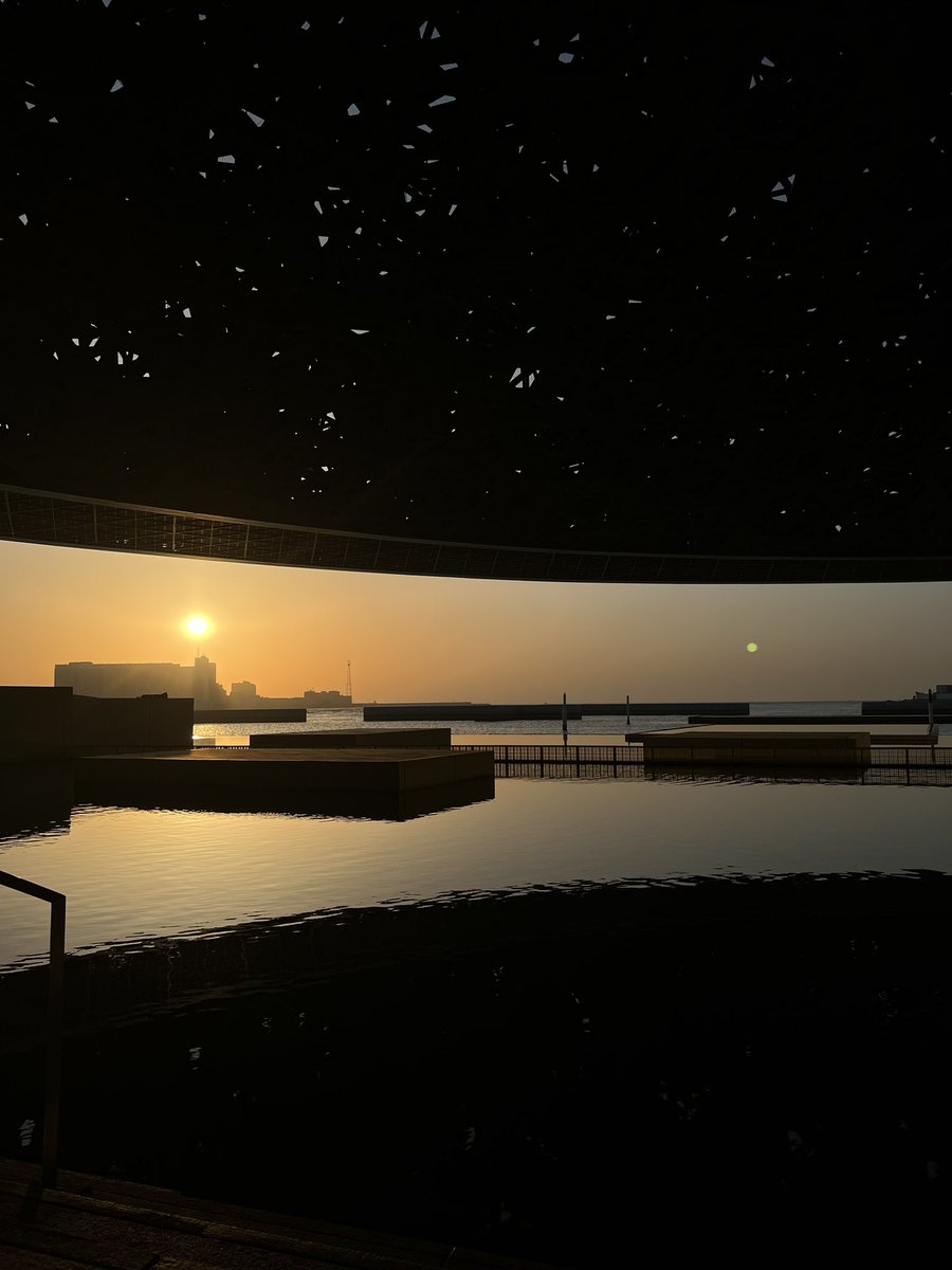 Ge! Louvre, Abu Dhabi!