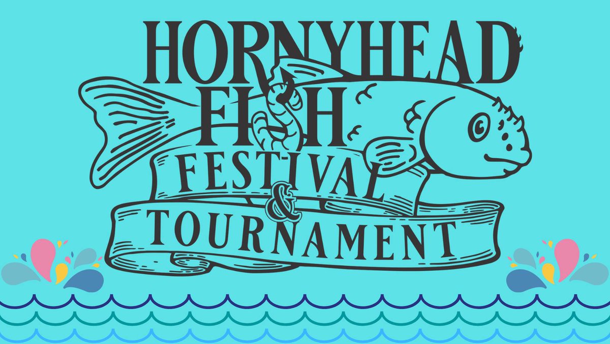 🐠 We're proud to be title sponsors of Saturday's Hornyhead Fish Festival & Tournament in Newborn, GA! 🐟 While you're there, stop by the Xfinity zone to 'go fishing' for the hottest deals on Xfinity Mobile! 🎣