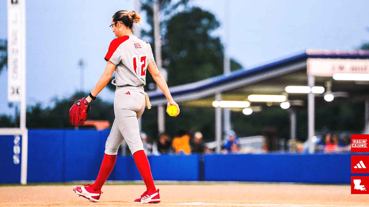 RaginCajunsSB's tweet photo. We’re right where we want to be.

#GeauxCajuns https://t.co/IDZW7bk0cJ