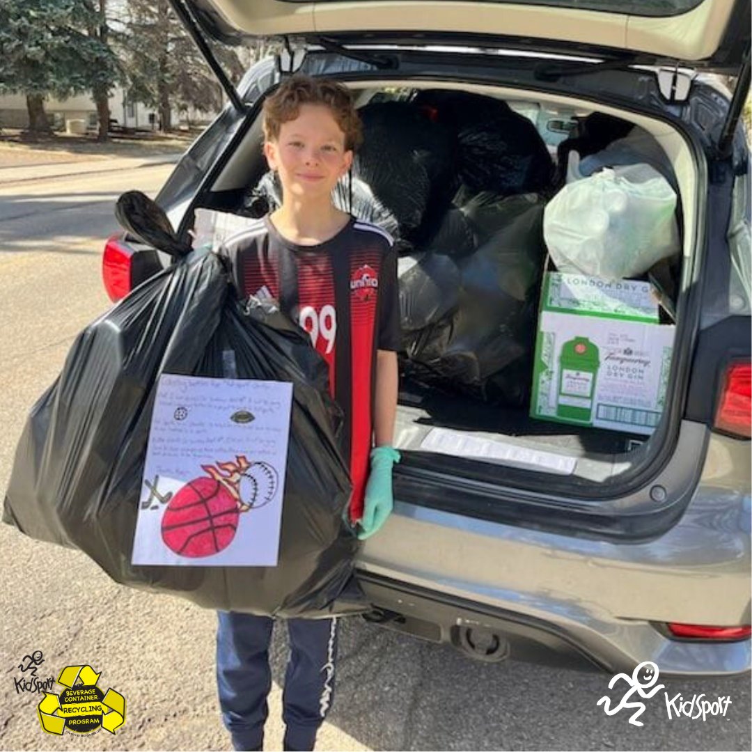 KidSport Calgary tweet media