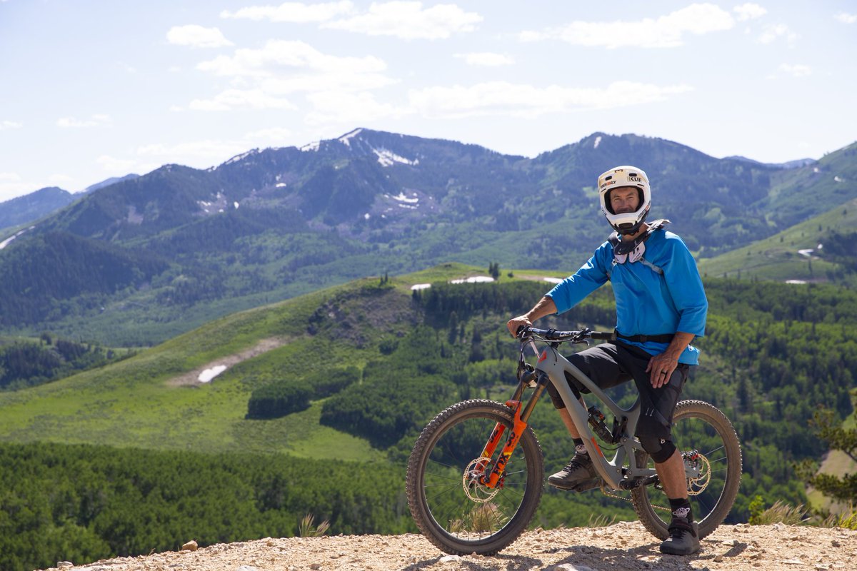 Deer Valley Resort opens summer season June 14 with gravity bike clinics and fresh terrain. parkrecord.com/news/deer-vall…