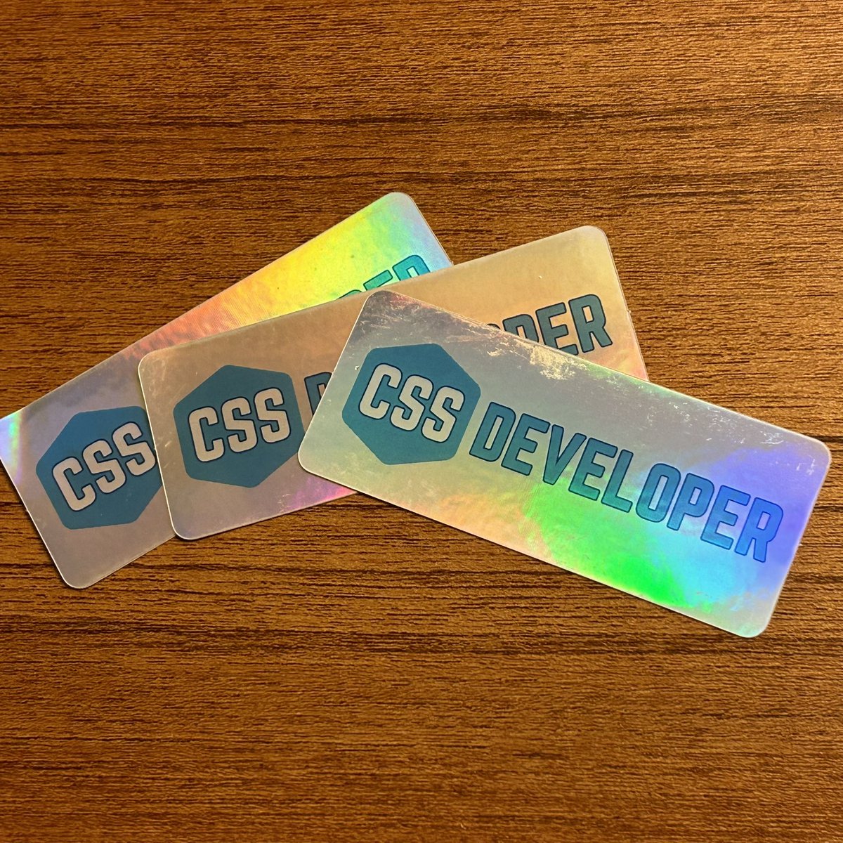 Stephanie Eckles (@5t3ph) on Twitter photo Still have some of these stickers for folks at #frontendconf <a href="/frontendconf/">Front-End Design Conference</a> Still have some of these stickers for folks at #frontendconf <a href="/frontendconf/">Front-End Design Conference</a>