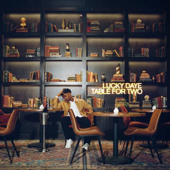 rnbradar's tweet photo. Lucky Daye doesn’t miss with his album covers 🔥 https://t.co/R95lGFvh7M