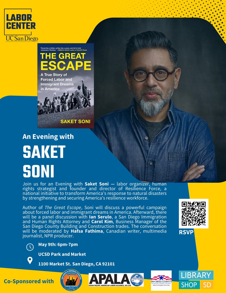 UCSD Labor Center tweet media