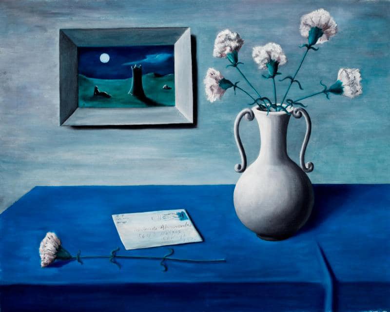 Gertrude Abercrombie (1909-1977) Letter from Karl, 1940.