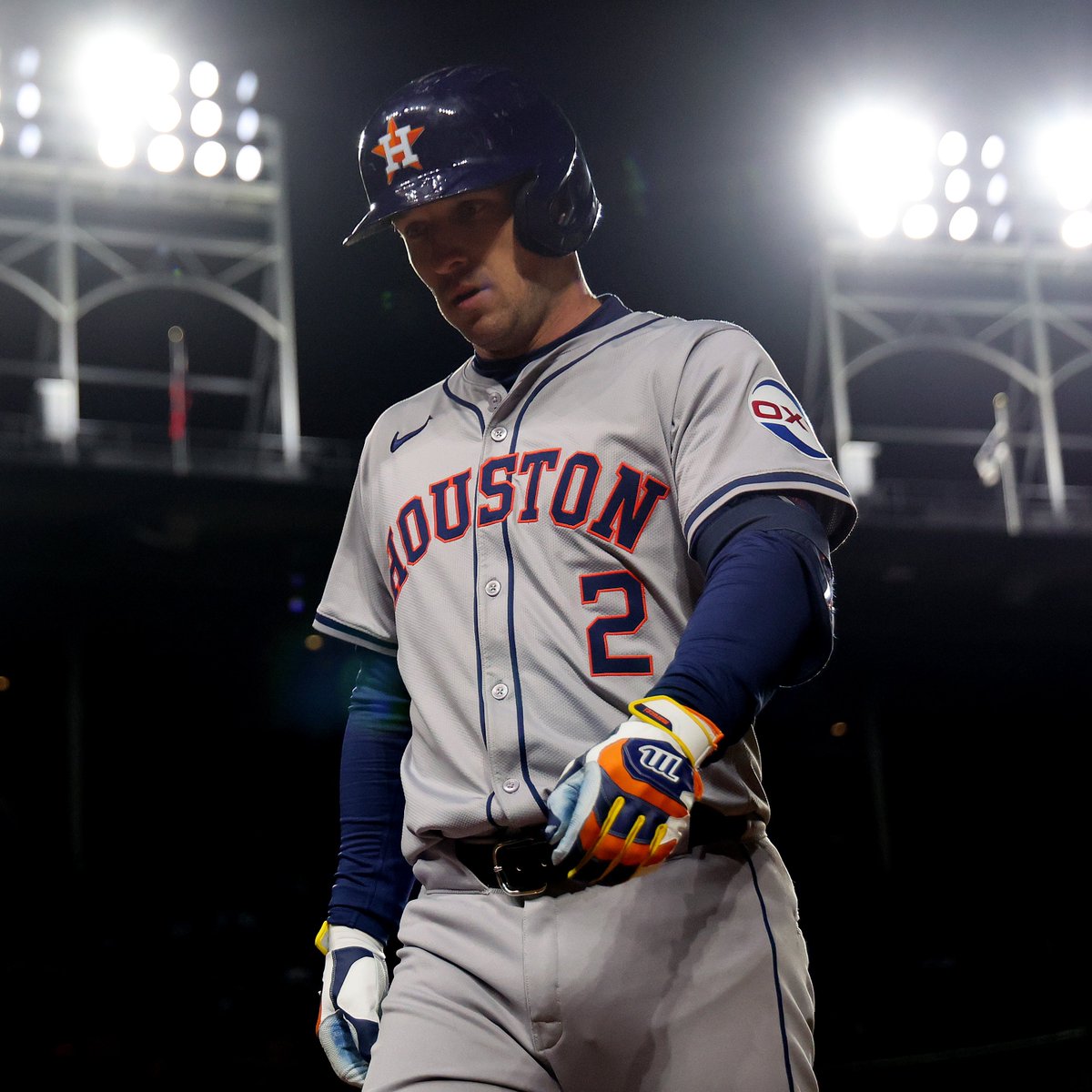 The Astros have now lost 12 of their last 15 games