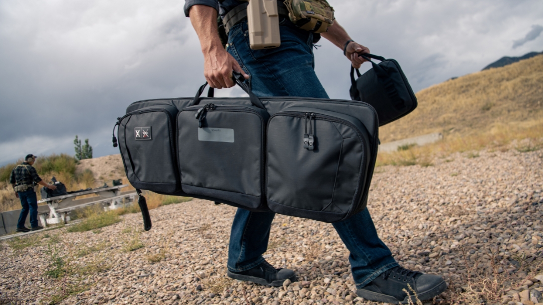 vertx's tweet photo. Weekly Spotlight: The Most Customizable, Functional, and Durable Rifle Case! The Vertx + VTAC® Rifle Cases are built to protect your guns, allowing you to be extremely organized and efficient.

Now at a new low price for one week, learn more: https://t.co/5gFvWg3g17

#Vertx #VTAC https://t.co/8vh9hT4NcT