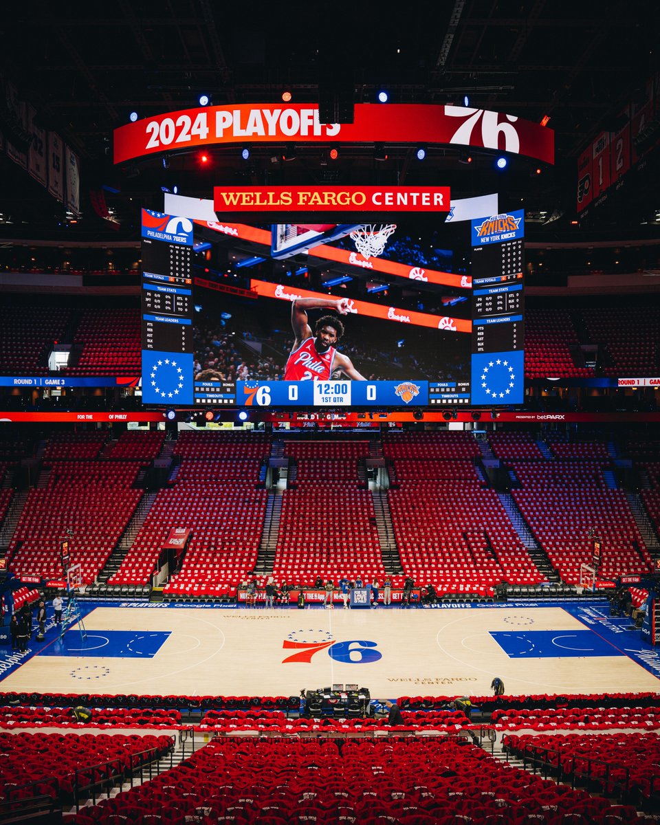 sixers tweet picture