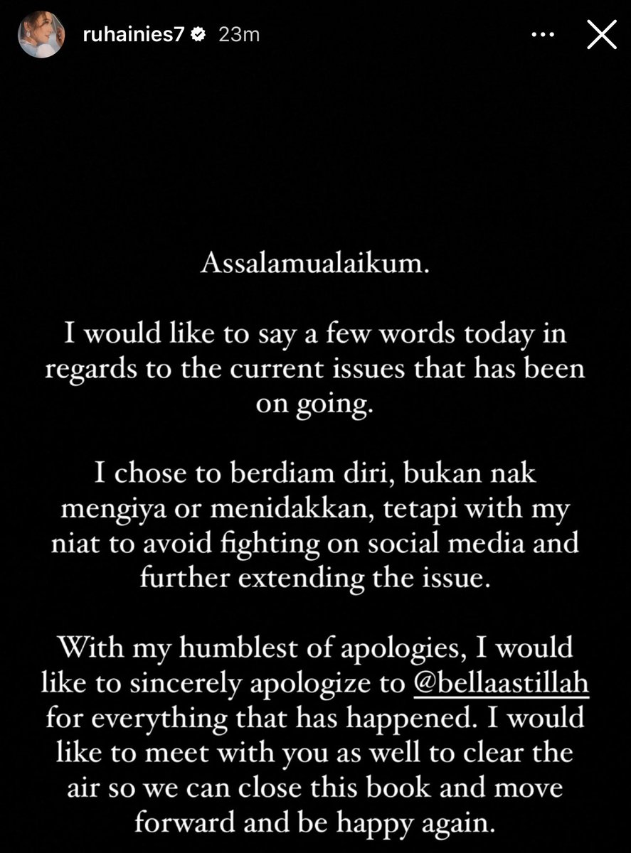 twtbiy's tweet photo. Bukan semua maaf boleh settle, ruhainies oii. Hang tu dah la kaki spin, penyondol pula tu. https://t.co/yP8Be2ECjO
