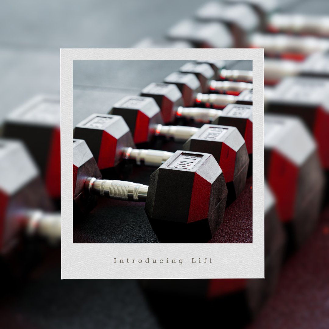 Master the art of weightlifting with LIFT! Join us this Friday, April 26 from 12-12:45 for a free class focused on form, strength, and confidence. No registration fee, just bring your determination!  ow.ly/jKas50RhABg