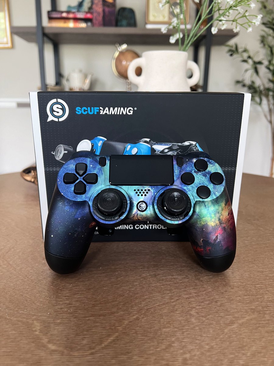 I’ll be grinding on Cold War for Dark Matter, and thankfully @ScufGaming hooked me up! My favorite controllers to use 🫡 scuf.co/Raidaway