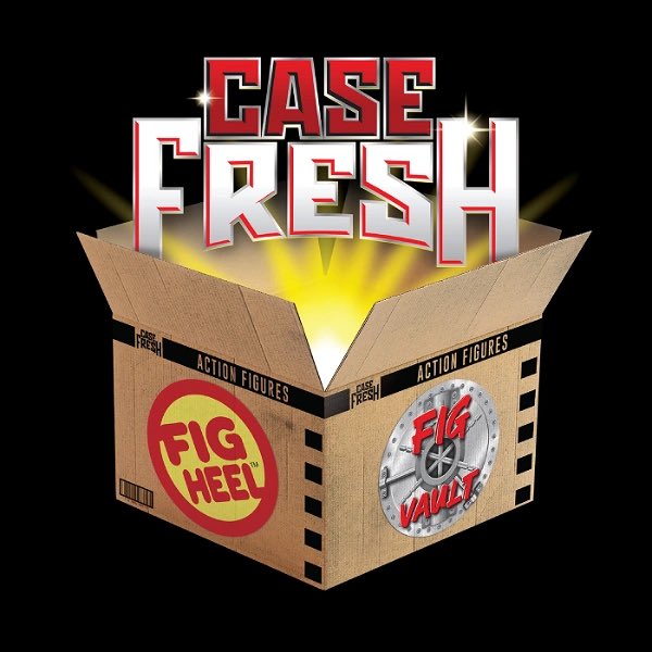 There’s a new podcast covering wrestling figure news & it’s @CaseFreshPod!

Hosts @thefigheel & @figvault have been providing great news & content for a long time & are now teaming together for a new perspective into this world.

CaseFreshPod.com

#ScratchThatFigureItch