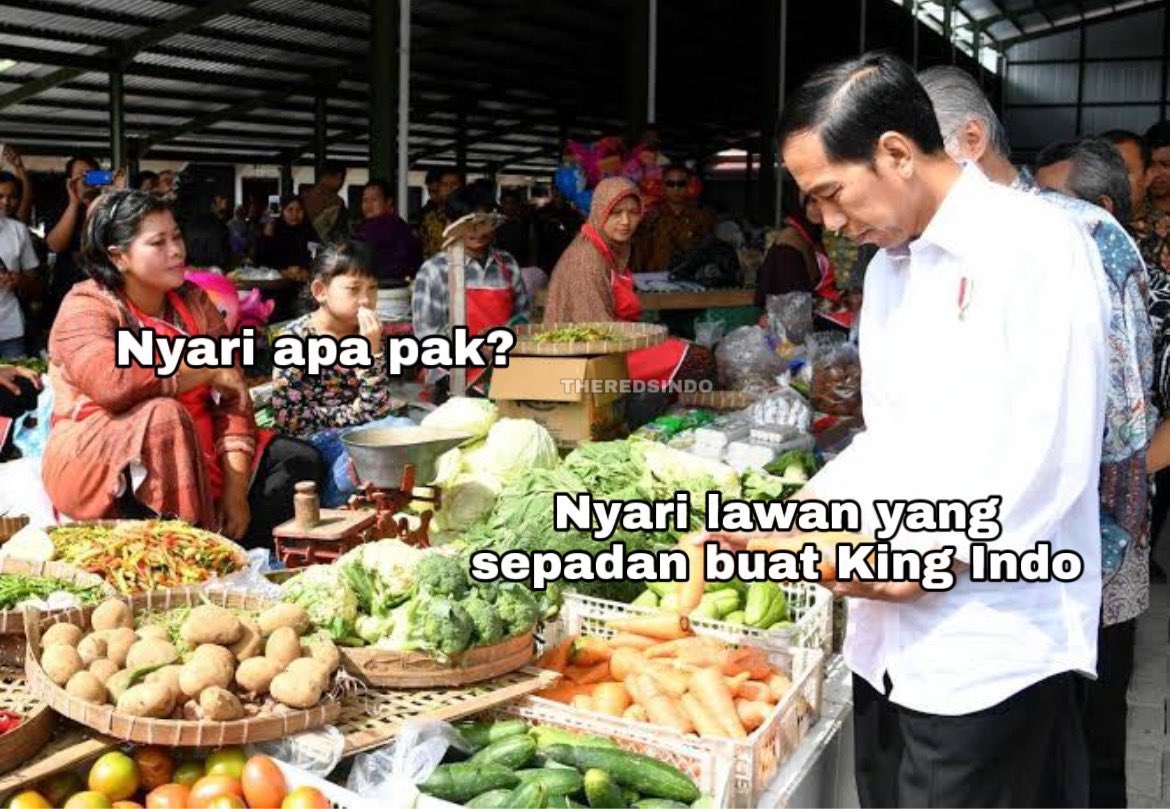 UDAH BOLEH SOMBONG BOS, INFOKAN MUSUH SEPADAN

#TimNasDay