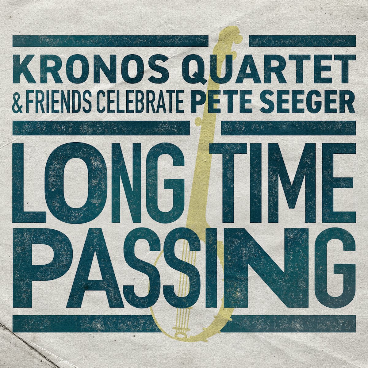 In 2020 the legendary Kronos Quartet released their tribute to Pete Seeger, Long Time Passing. Just added to Steve Martin's Unreal Bluegrass Podcast, Season 1,Episode 11 in which David Harrington of Kronos shares his insight into Pete Seeger. We discuss this new album which is…