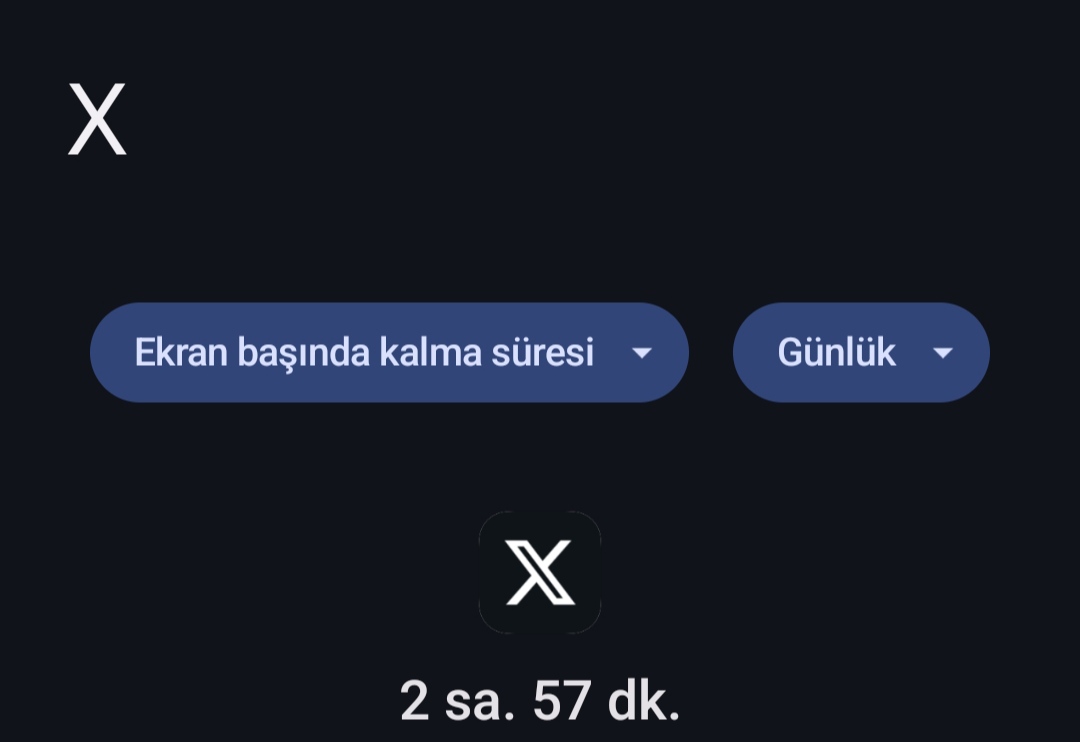 Yok canım ben zaten Twitter da aktif diilim :)