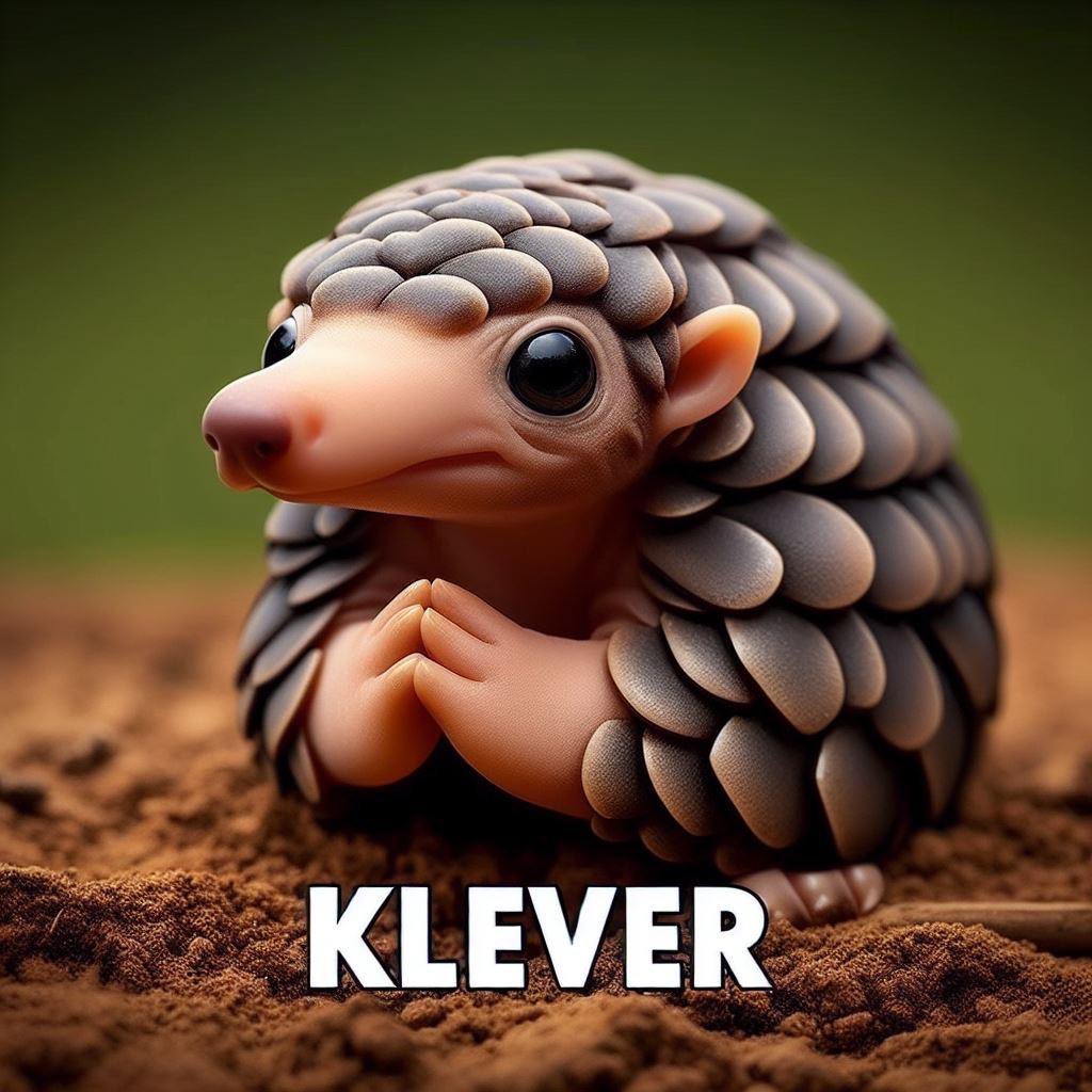 Baby PengolinCoin Now On The #Klever #Blockchain!
youtu.be/npI0VNcJFX8