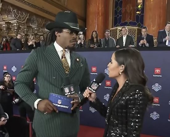 TJHitchings's tweet image. Holy shit Cam Newton pulled up in the Gangsta SpongeBob fit