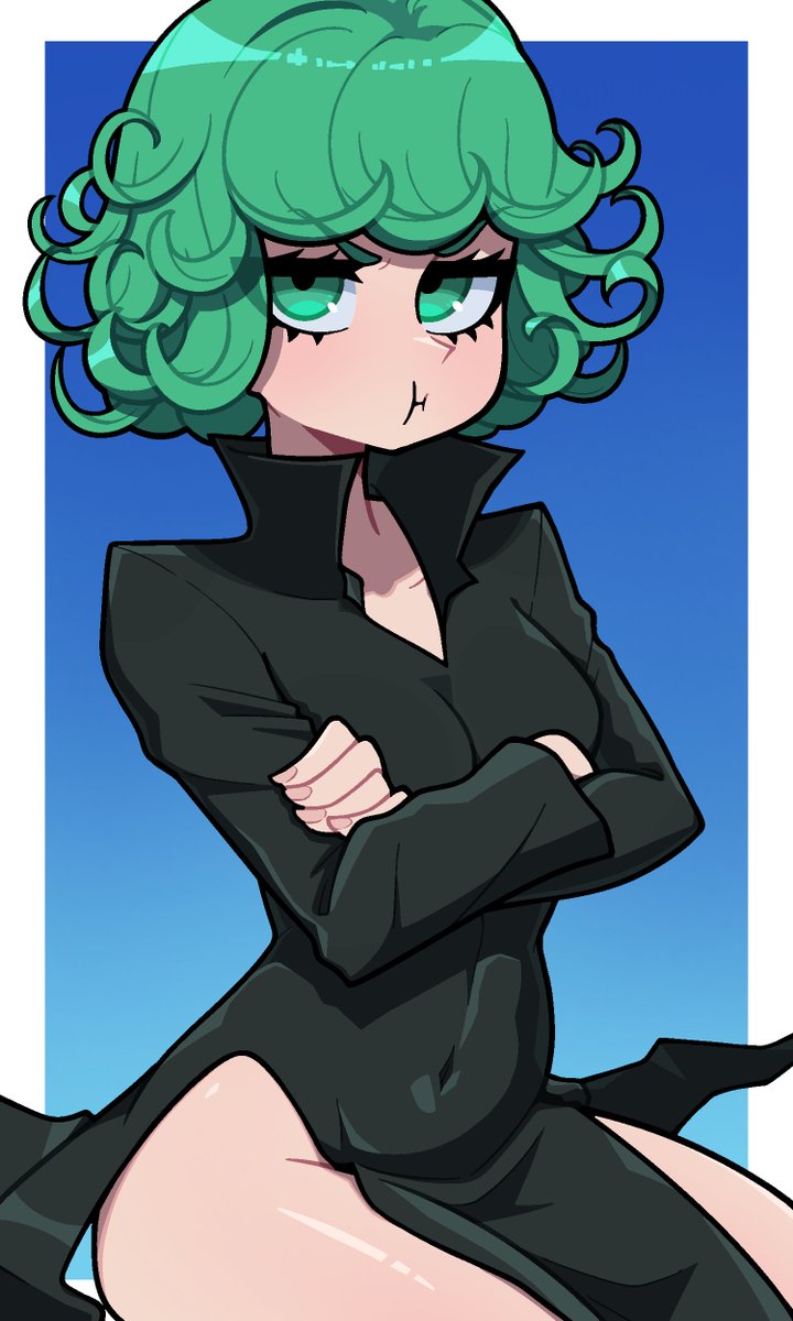 _muds_'s tweet photo. Tatsumaki🌪️ https://t.co/FMxITbxgxx