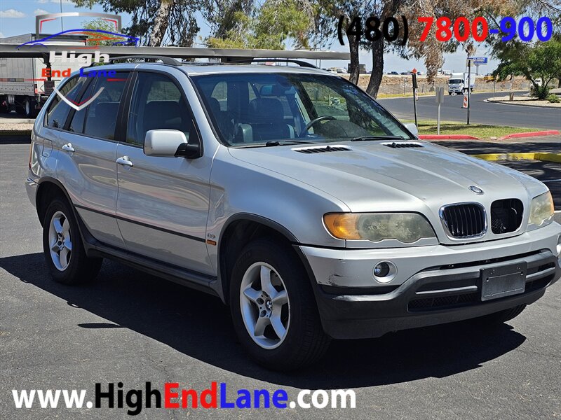 2003 #BMW #X5 3.0i   only $2,999 in Phoenix, AZ #BMWX5 #Phoenix highendlane.com/vehicle-detail…