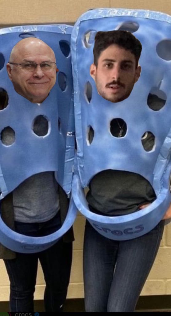 DeweyCrocs's tweet photo. @Btums16 https://t.co/o01b4oF9du
