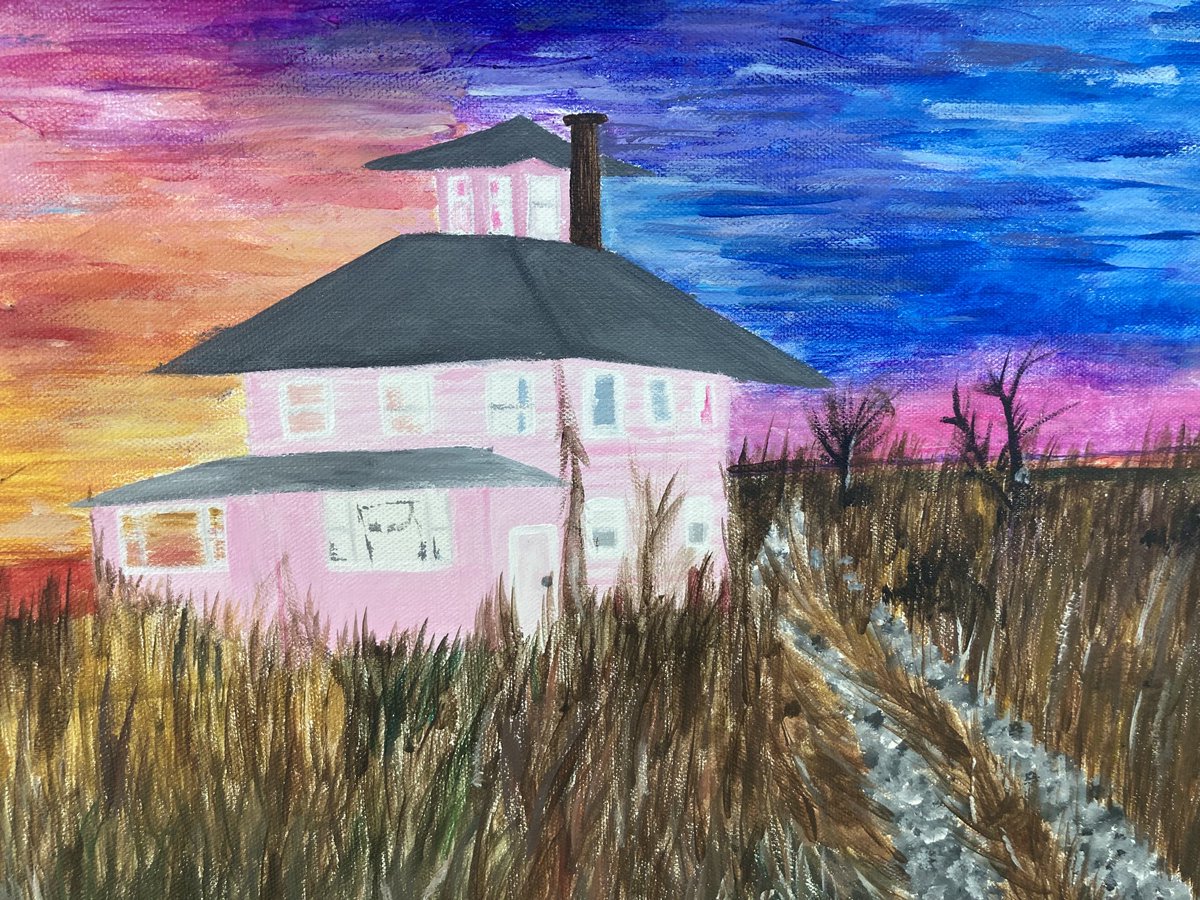 Don’t forget the District Art Show tonight 6-7:30pm on Main Street