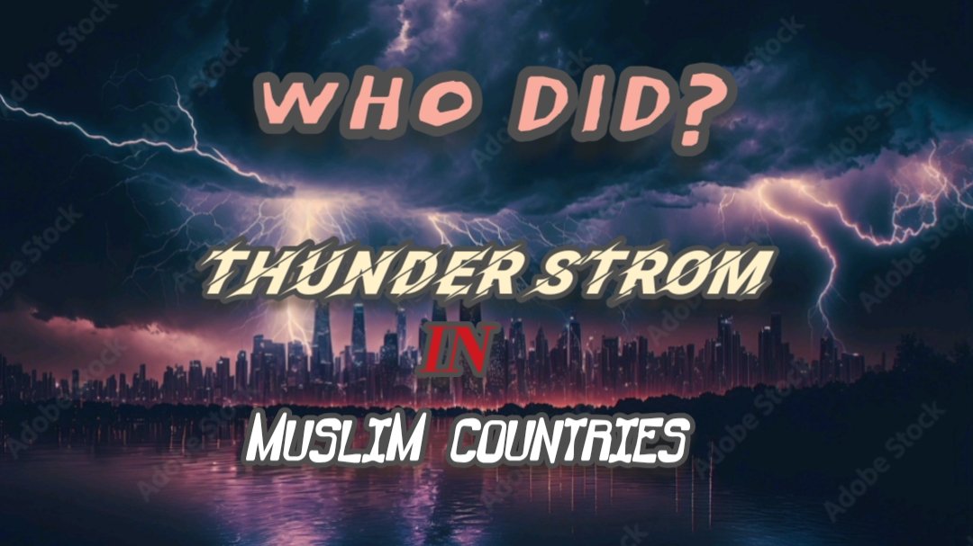 Dream Man:
He used his powers to unite the winds and the clouds and a terrifying sort of thunderstorm was formed.