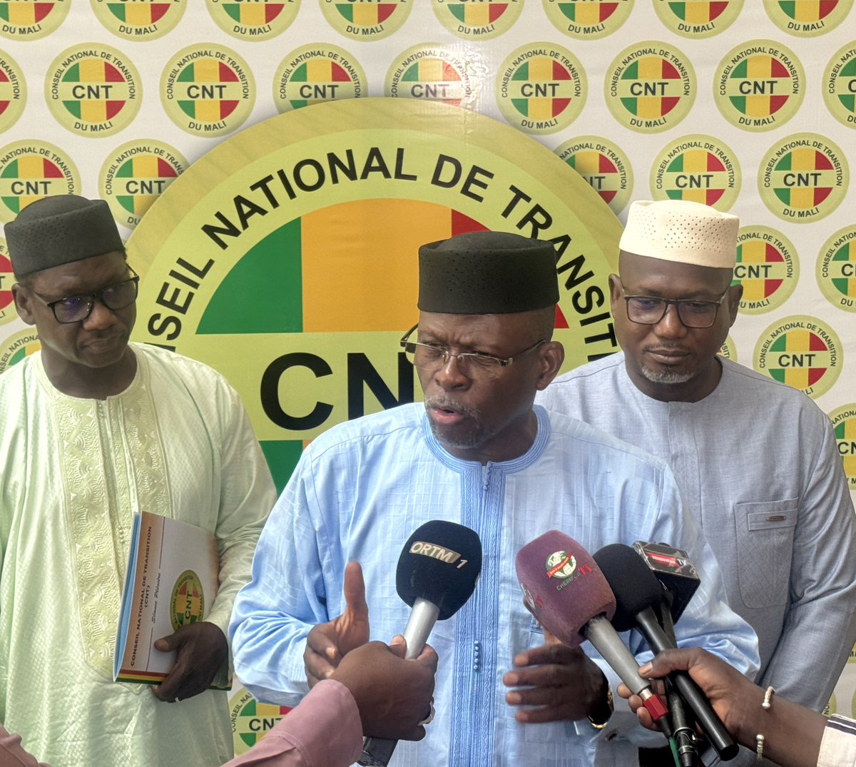 Ministère de l'Economie et des Finances du Mali tweet media