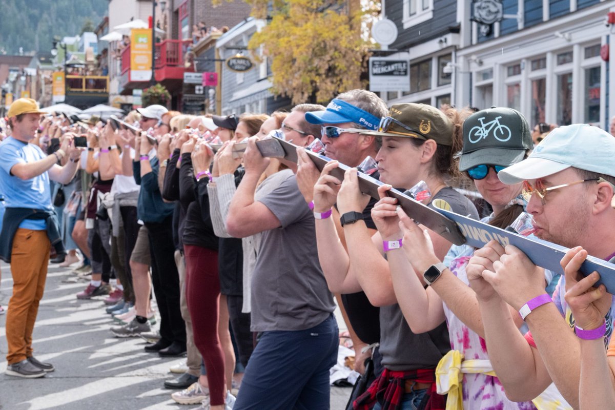 Park City Sunrise Rotary Club apologizes for inadvertently scheduling Shot Ski on Yom Kippur. parkrecord.com/news/park-city…