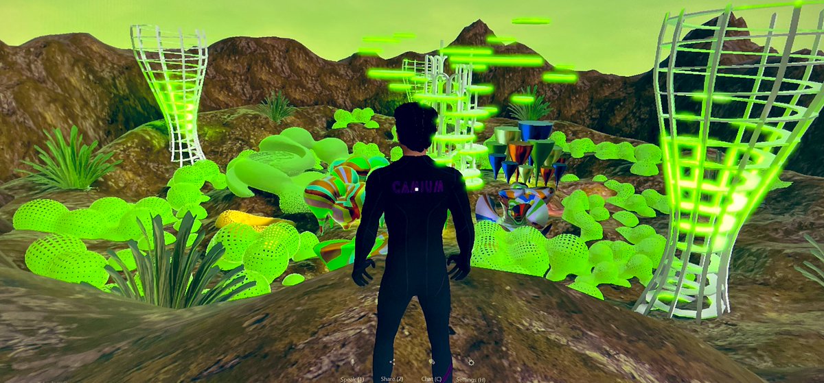 XiscoAlbors's tweet photo. @BSCGemsAlert 💎 $GMM 💎 It's time for takeoff 🚀 awesome job by the team creating a perfect place for the #KOL #Youtubers #Celebritys etc.. See you in the #metaverse 🌏 https://t.co/6RZKP6sI7h